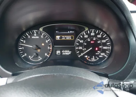 2015 Nissan Altima 2.5/S/Sv/Sl from USA, damaged, VIN 1N4AL3AP0FC587600